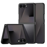 Samsung Galaxy Z Flip8 DUX DUCIS Hybrid Mobilcover - Sort
