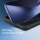 Xiaomi 17T Pro DUX DUCIS Hybrid Mobilcover - Gennemsigtig / Sort