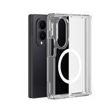 Samsung Galaxy Z Fold8 DUX DUCIS Hybrid Bagsidecover - Gennemsigtig