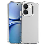 Xiaomi Poco X8 Pro EIDERWOOD Hybrid Mobilcover - Mat Bagside - Grå