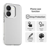 Xiaomi Poco X8 Pro EIDERWOOD Hybrid Mobilcover - Mat Bagside - Grå