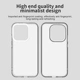 Xiaomi Poco X8 Pro EIDERWOOD Hybrid Mobilcover - Mat Bagside - Grå