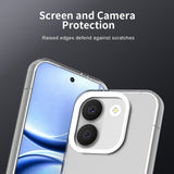 Xiaomi Poco X8 Pro EIDERWOOD Hybrid Mobilcover - Mat Bagside - Grå