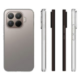 Xiaomi 17T Pro Fleksibelt Plast Cover - Gennemsigtig