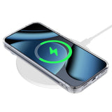 EIDERWOOD Google Pixel 11 Hybrid Bagsidecover - MagSafe Kompatibel - Gennemsigtig