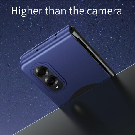 Samsung Galaxy Z Fold8 EIDERWOOD Hårdt Plast Mobilcover - MagSafe Kompatibel - Blå