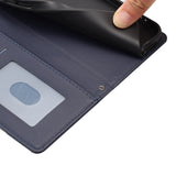 iPhone 18 Pro Max / 17 Pro Max Flip Cover - 3D Katteører - Kortholder - Ståfunktion - Lilla