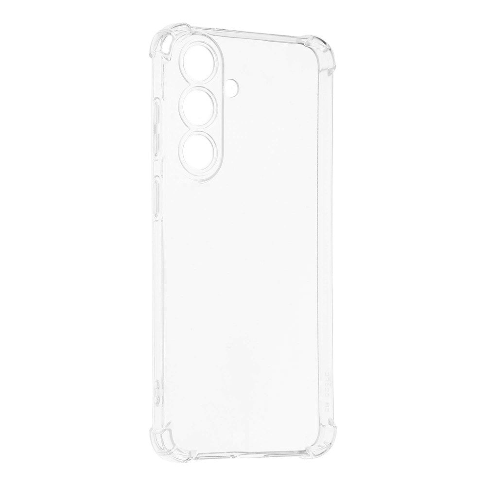 Samsung Galaxy S26 FE EIDERWOOD Fleksibelt Plastik Mobilcover - Stødabsorberende Hjørner - Gennemsigtig