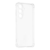 Samsung Galaxy S26 FE EIDERWOOD Fleksibelt Plastik Mobilcover - Stødabsorberende Hjørner - Gennemsigtig