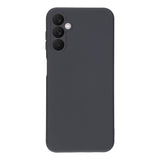 Samsung Galaxy A27 EIDERWOOD Foret Fleksibelt Plast Bagside Cover - Sort