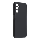 Samsung Galaxy A27 EIDERWOOD Foret Fleksibelt Plast Bagside Cover - Sort