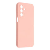 Samsung Galaxy A27 EIDERWOOD Foret Fleksibelt Plast Bagside Cover - Lyserød