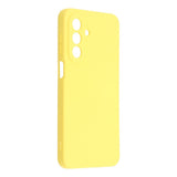 Samsung Galaxy A27 EIDERWOOD Foret Fleksibelt Plast Bagside Cover - Gul