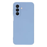 Samsung Galaxy A27 EIDERWOOD Foret Fleksibelt Plast Bagside Cover - Lavendel