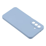 Samsung Galaxy A27 EIDERWOOD Foret Fleksibelt Plast Bagside Cover - Lavendel