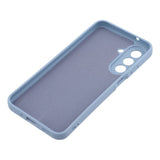 Samsung Galaxy A27 EIDERWOOD Foret Fleksibelt Plast Bagside Cover - Lavendel
