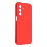Samsung Galaxy A27 EIDERWOOD Foret Fleksibelt Plast Bagside Cover - Rød