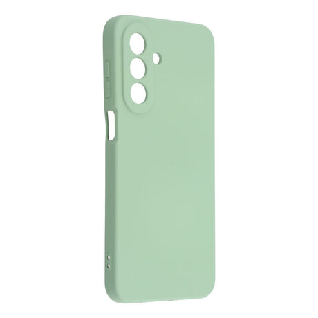 Samsung Galaxy A27 EIDERWOOD Foret Fleksibelt Plast Bagside Cover - Lysegrøn