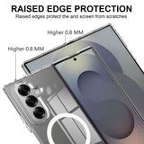 Samsung Galaxy Z Fold8 Ultra EIDERWOOD Hybrid Bagsidecover - Gennemsigtig