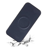 Realme 16 EIDERWOOD Hybrid Carbon Bagside Cover - MagSafe Kompatibel - Blå