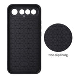 Realme 16 EIDERWOOD Hybrid Carbon Bagside Cover - MagSafe Kompatibel - Blå