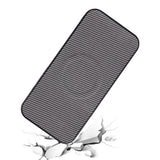 Realme C100 EIDERWOOD Hybrid Carbon Bagside Cover - MagSafe Kompatibel - Grå