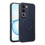 Realme C100 EIDERWOOD Hybrid Carbon Bagside Cover - MagSafe Kompatibel - Blå