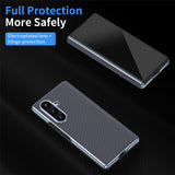 Samsung Galaxy Z Fold8 Ultra EIDERWOOD Carbon Fiber Cover - Grå