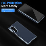Samsung Galaxy Z Fold8 Ultra EIDERWOOD Carbon Fiber Cover - Blå