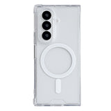 Samsung Galaxy Z Fold8 Ultra EIDERWOOD Hårdt Plastik Mobilcover - MagSafe Kompatibel - Gennemsigtig