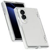 Samsung Galaxy Z Fold8 EIDERWOOD Hybrid Mobilcover - Gennemsigtig