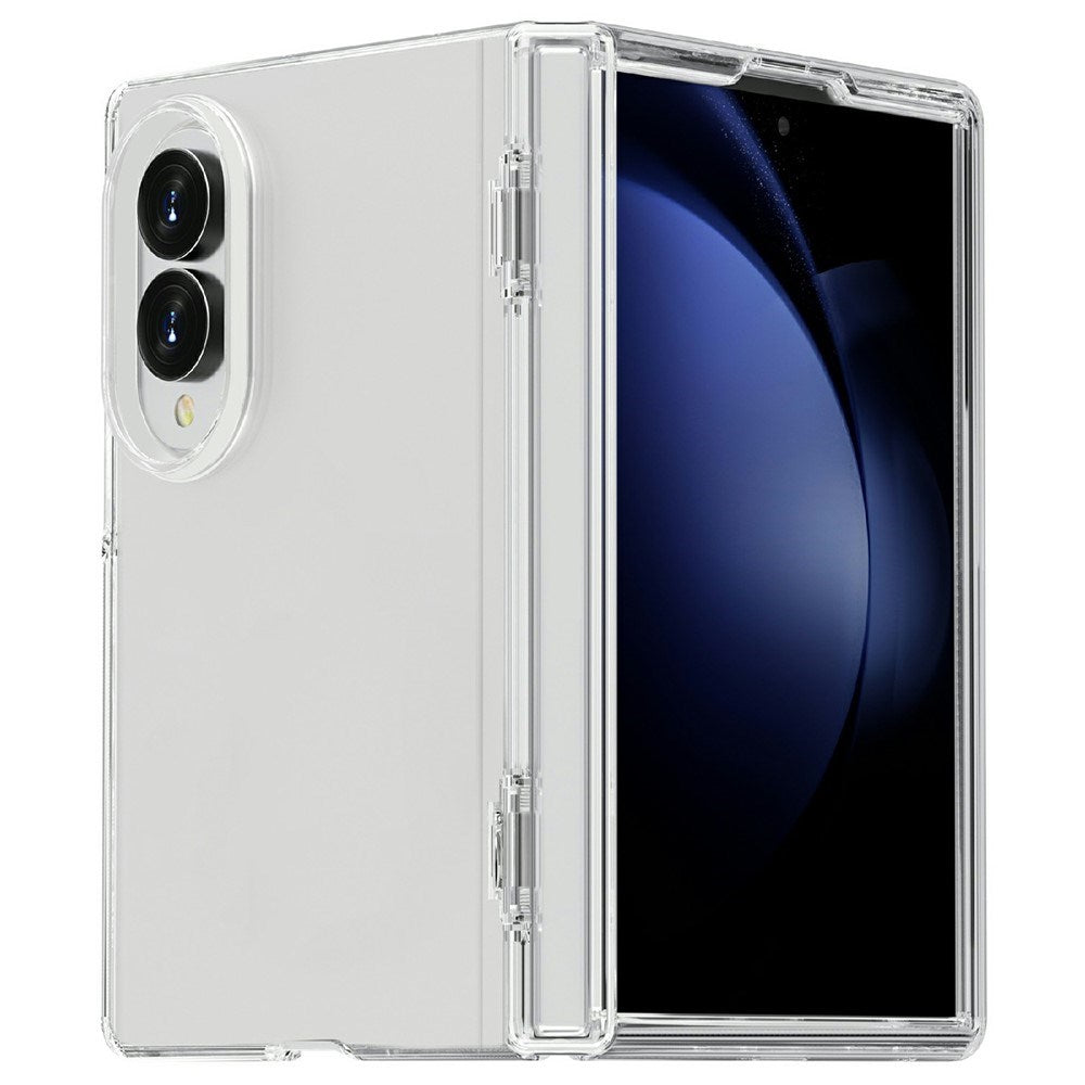 Samsung Galaxy Z Fold8 EIDERWOOD Hybrid Mobilcover - Gennemsigtig