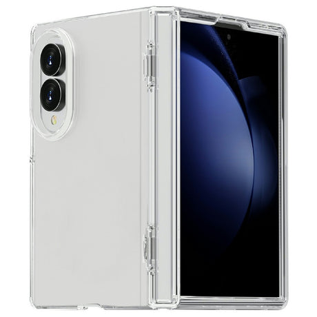 Samsung Galaxy Z Fold8 EIDERWOOD Hybrid Mobilcover - Gennemsigtig