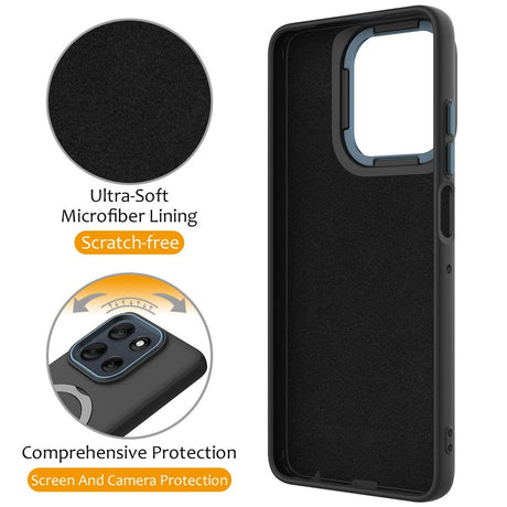 EIDERWOOD OnePlus Nord 6 / Nord CE6 Hybrid Mobil Cover m. Kickstand - MagSafe Kompatibel - Sort