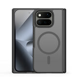 Google Pixel 11 Pro Fold DUX DUCIS Mat Hybrid Mobilcover - MagSafe Kompatibel - Sort