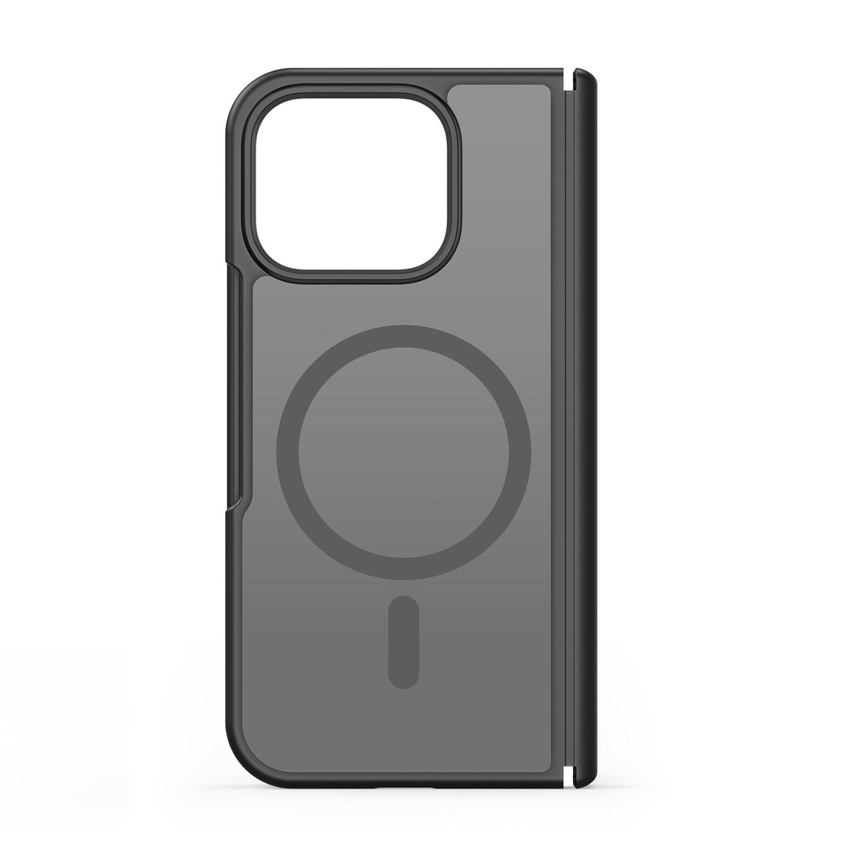 Google Pixel 11 Pro Fold DUX DUCIS Mat Hybrid Mobilcover - MagSafe Kompatibel - Sort