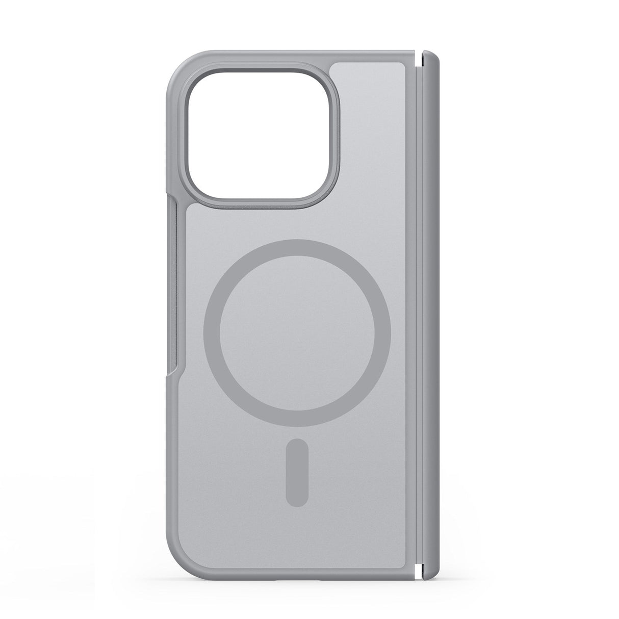 Google Pixel 11 Pro Fold DUX DUCIS Mat Hybrid Mobilcover - MagSafe Kompatibel - Grå