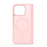 Google Pixel 11 Pro Fold DUX DUCIS Mat Hybrid Mobilcover - MagSafe Kompatibel - Lyserød