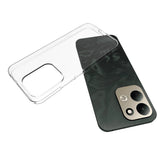 EIDERWOOD Xiaomi Redmi 17 (5G) / (4G) Fleksibel Plastik Mobil Cover - Gennemsigtig