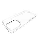 EIDERWOOD Xiaomi Redmi 17 (5G) / (4G) Fleksibel Plastik Mobil Cover - Gennemsigtig