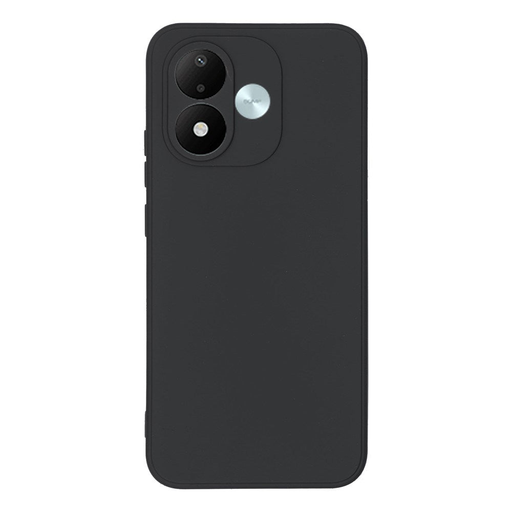 EIDERWOOD Xiaomi Redmi Note 17 (5G / 4G) Fleksibel Plastik Mobil Cover - Sort