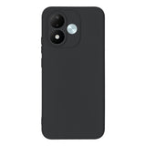EIDERWOOD Xiaomi Redmi Note 17 (5G / 4G) Fleksibel Plastik Mobil Cover - Sort