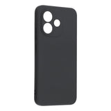 EIDERWOOD Xiaomi Redmi Note 17 (5G / 4G) Fleksibel Plastik Mobil Cover - Sort