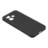 EIDERWOOD Xiaomi Redmi Note 17 (5G / 4G) Fleksibel Plastik Mobil Cover - Sort