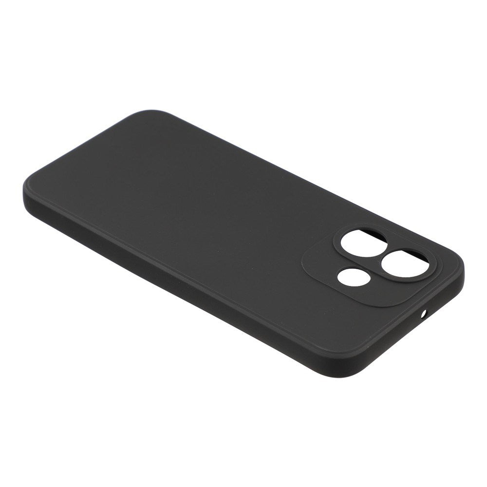 EIDERWOOD Xiaomi Redmi Note 17 (5G / 4G) Fleksibel Plastik Mobil Cover - Sort