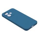 EIDERWOOD Xiaomi Redmi Note 17 (5G / 4G) Fleksibel Plastik Mobil Cover - Blå