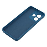 EIDERWOOD Xiaomi Redmi Note 17 (5G / 4G) Fleksibel Plastik Mobil Cover - Blå
