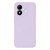 EIDERWOOD Xiaomi Redmi Note 17 (5G / 4G) Fleksibel Plastik Mobil Cover - Lilla