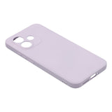EIDERWOOD Xiaomi Redmi Note 17 (5G / 4G) Fleksibel Plastik Mobil Cover - Lilla
