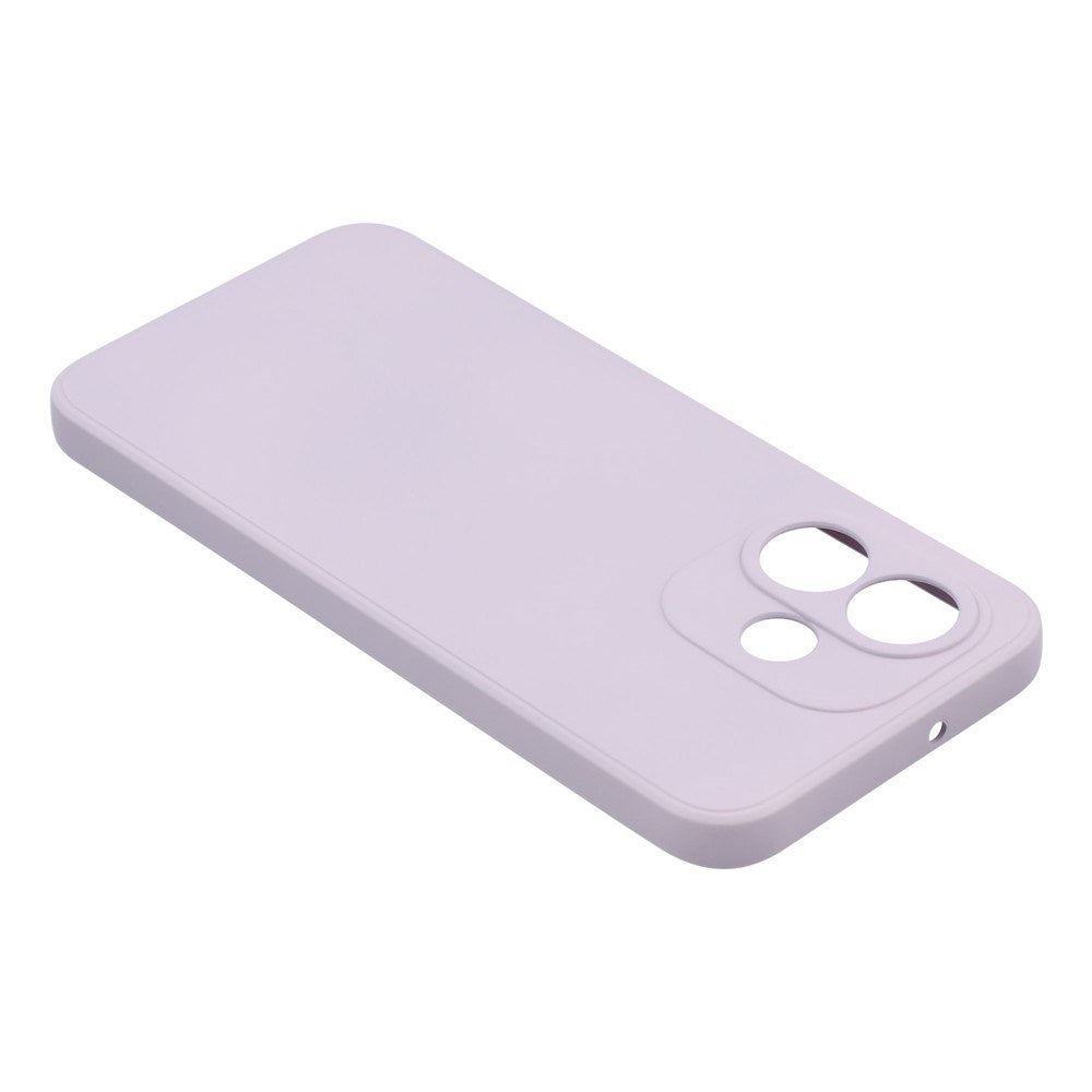 EIDERWOOD Xiaomi Redmi Note 17 (5G / 4G) Fleksibel Plastik Mobil Cover - Lilla